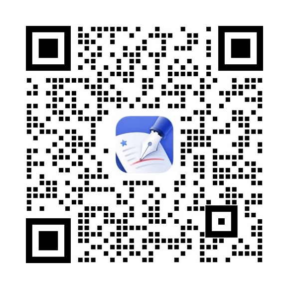 客服 · 星知汇企业微信二维码